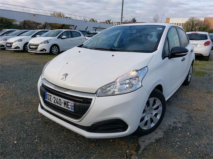 Photo 1 VIN: VF3CCBHW6FT256407 - PEUGEOT 208 AFFAIRE 