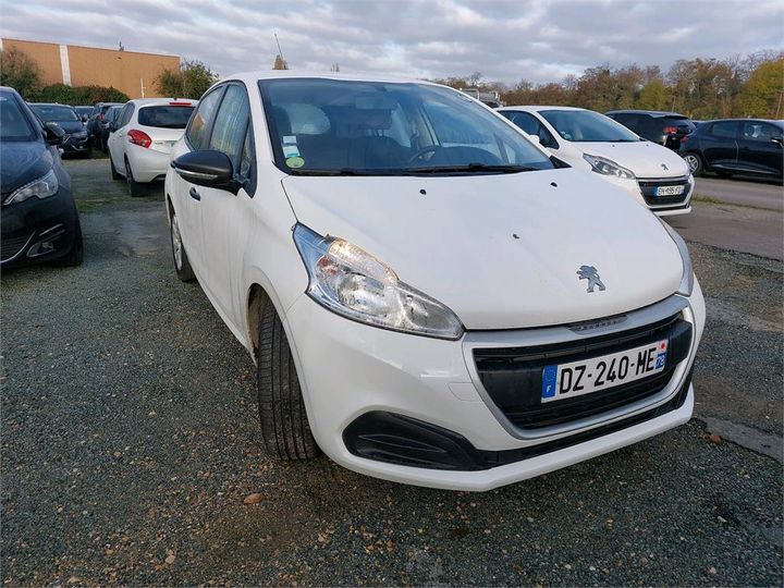 Photo 2 VIN: VF3CCBHW6FT256407 - PEUGEOT 208 AFFAIRE 