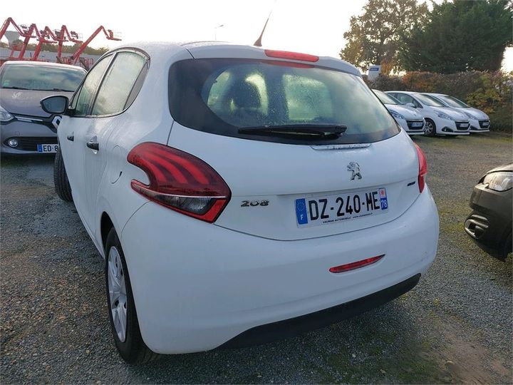 Photo 3 VIN: VF3CCBHW6FT256407 - PEUGEOT 208 AFFAIRE 