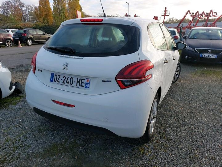 Photo 4 VIN: VF3CCBHW6FT256407 - PEUGEOT 208 AFFAIRE 