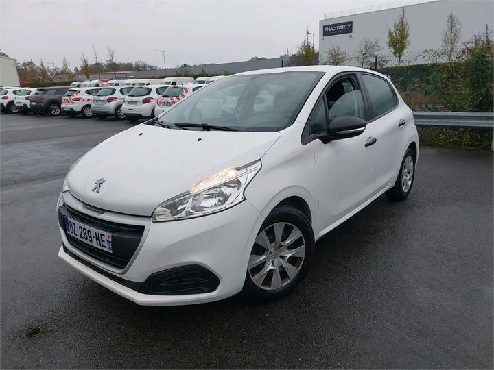 Photo 1 VIN: VF3CCBHW6FT256408 - PEUGEOT 208 AFFAIRE 