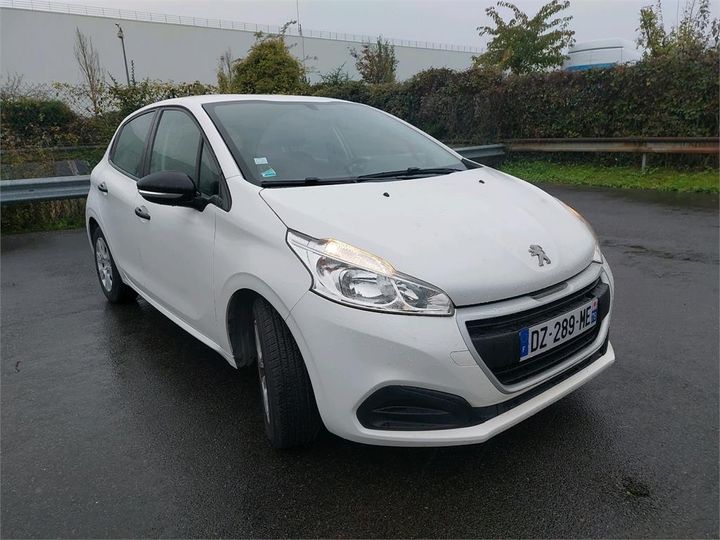 Photo 2 VIN: VF3CCBHW6FT256408 - PEUGEOT 208 AFFAIRE 