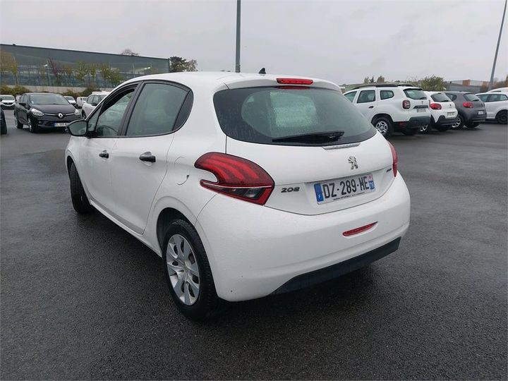 Photo 3 VIN: VF3CCBHW6FT256408 - PEUGEOT 208 AFFAIRE 