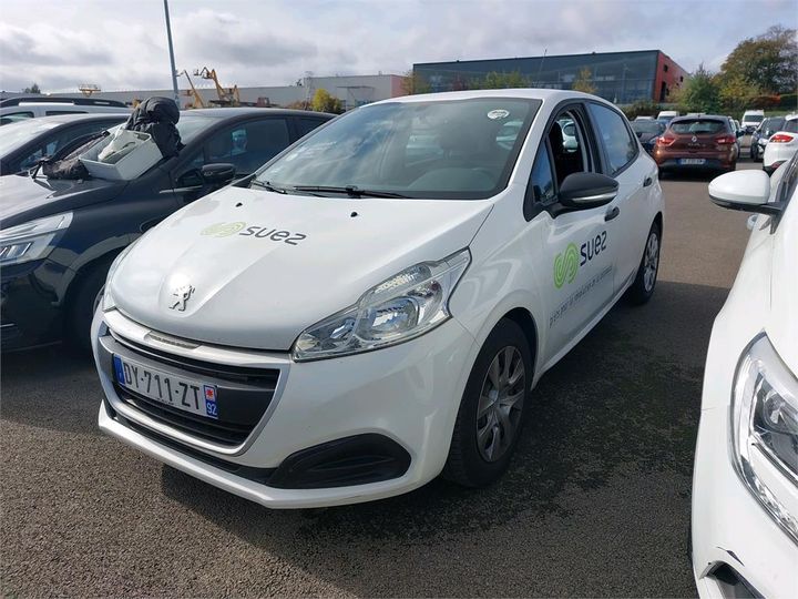 Photo 1 VIN: VF3CCBHW6FT256601 - PEUGEOT 208 AFFAIRE 