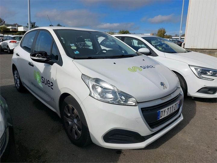 Photo 2 VIN: VF3CCBHW6FT256601 - PEUGEOT 208 AFFAIRE 