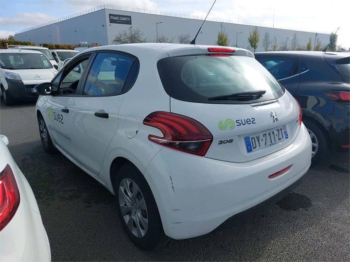 Photo 3 VIN: VF3CCBHW6FT256601 - PEUGEOT 208 AFFAIRE 