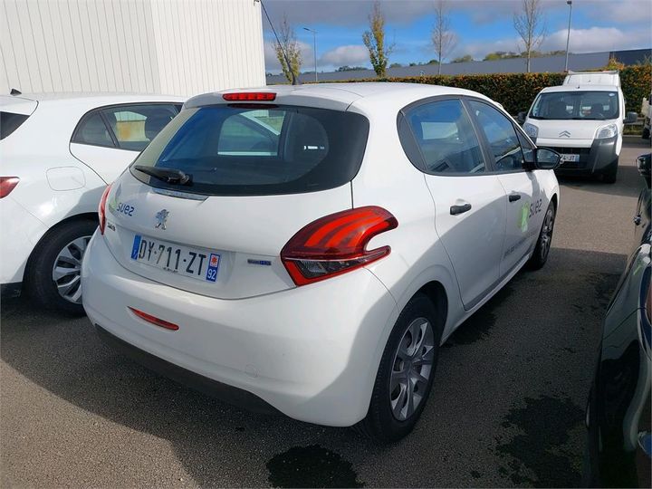 Photo 4 VIN: VF3CCBHW6FT256601 - PEUGEOT 208 AFFAIRE 