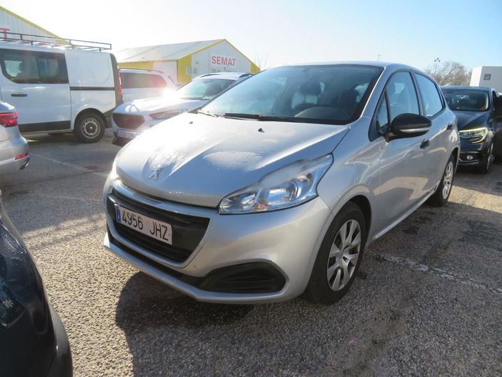 Photo 1 VIN: VF3CCBHW6FW015746 - PEUGEOT 208 