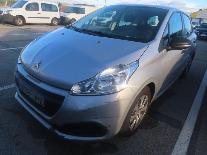 Photo 1 VIN: VF3CCBHW6FW015903 - PEUGEOT 208 