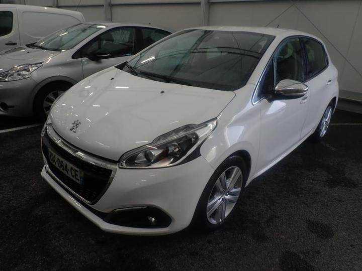 Photo 1 VIN: VF3CCBHW6FW027089 - PEUGEOT 208 5P 