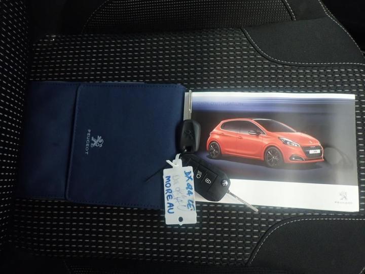 Photo 8 VIN: VF3CCBHW6FW027089 - PEUGEOT 208 5P 