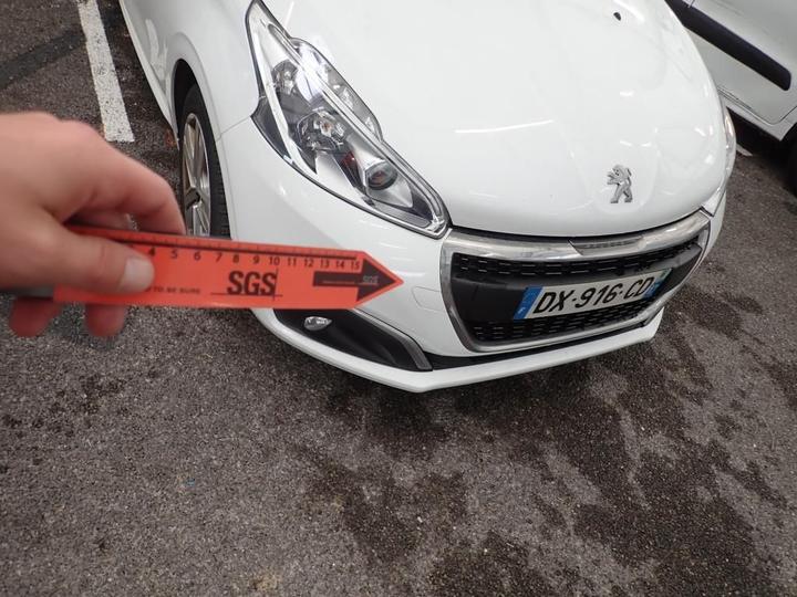 Photo 17 VIN: VF3CCBHW6FW027095 - PEUGEOT 208 5P 