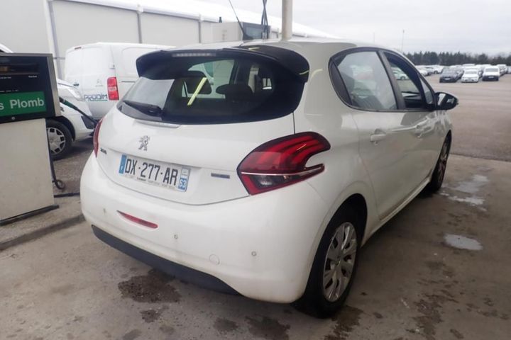 Photo 2 VIN: VF3CCBHW6FW027205 - PEUGEOT 208 5P 