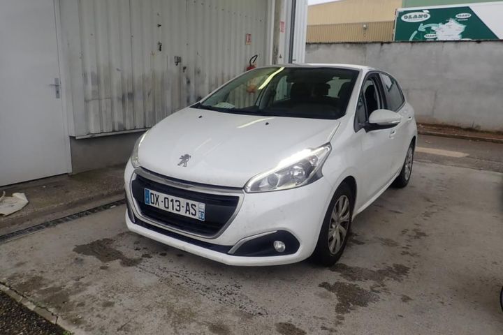 Photo 1 VIN: VF3CCBHW6FW027227 - PEUGEOT 208 5P 