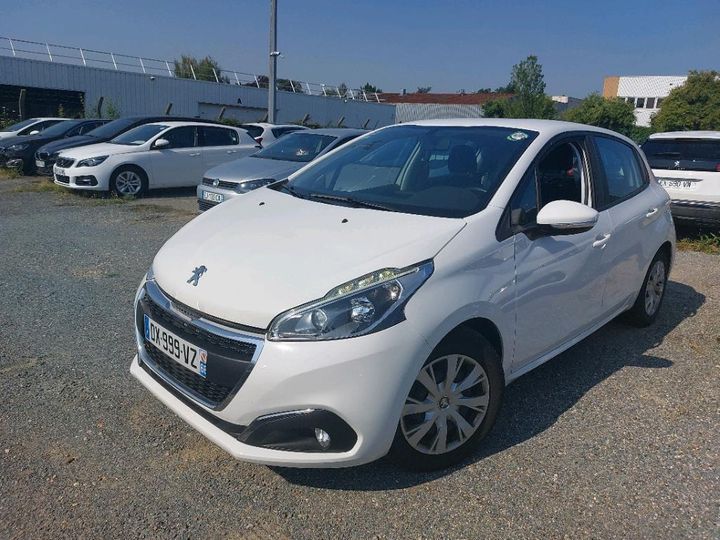 Photo 1 VIN: VF3CCBHW6FW027534 - PEUGEOT 208 BUSINESS R&#39 