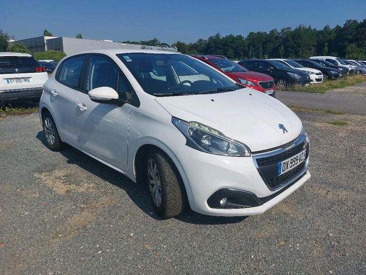 Photo 2 VIN: VF3CCBHW6FW027534 - PEUGEOT 208 BUSINESS R&#39 