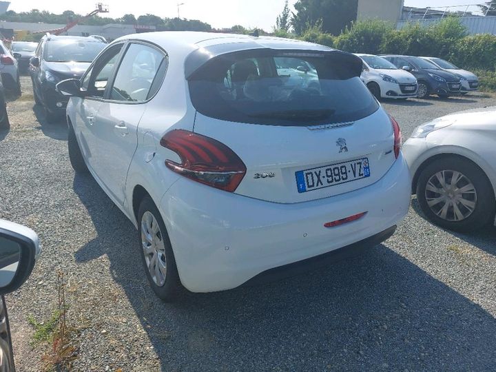 Photo 3 VIN: VF3CCBHW6FW027534 - PEUGEOT 208 BUSINESS R&#39 