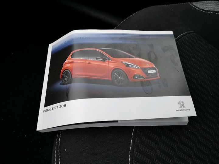 Photo 16 VIN: VF3CCBHW6FW027707 - PEUGEOT 208 BUSINESS R&#39 