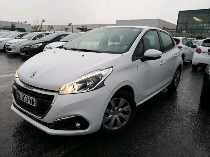 Photo 2 VIN: VF3CCBHW6FW027707 - PEUGEOT 208 BUSINESS R&#39 