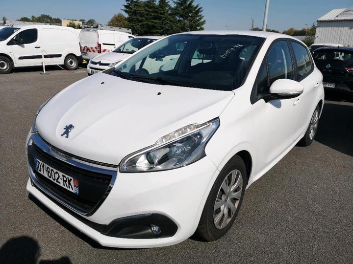 Photo 1 VIN: VF3CCBHW6FW029604 - PEUGEOT 208 BUSINESS R&#39 