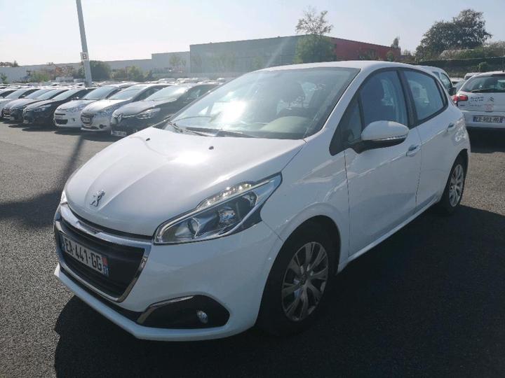 Photo 1 VIN: VF3CCBHW6FW030293 - PEUGEOT 208 BUSINESS R&#39 