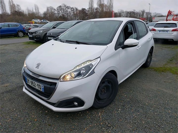 Photo 1 VIN: VF3CCBHW6FW032531 - PEUGEOT 208 