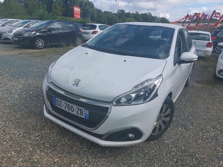 Photo 0 VIN: VF3CCBHW6FW032646 - PEUGEOT 208 BUSINESS R&#39 