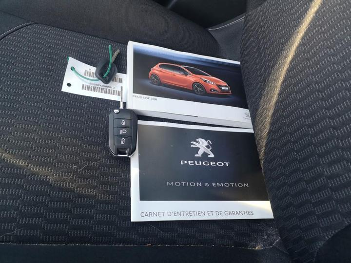 Photo 8 VIN: VF3CCBHW6FW032959 - PEUGEOT 208 BUSINESS R&#39 