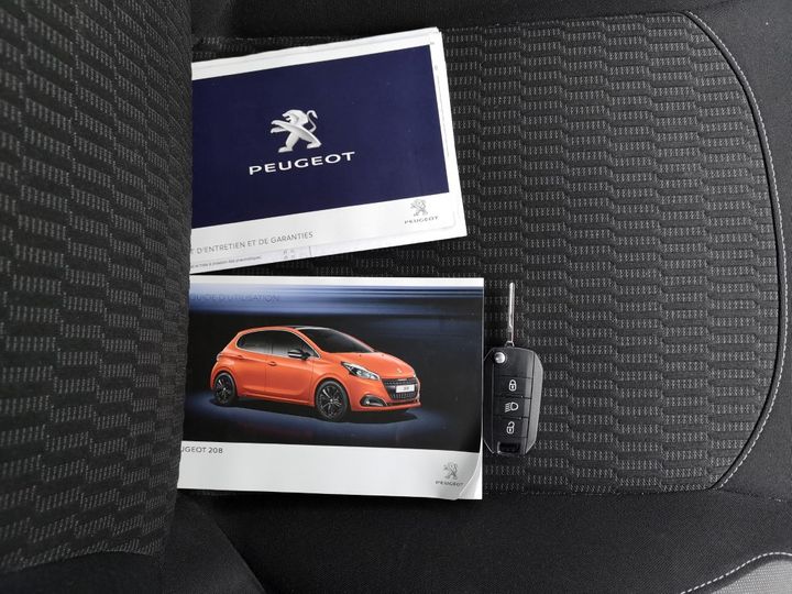 Photo 21 VIN: VF3CCBHW6FW032985 - PEUGEOT 208 BUSINESS R&#39 