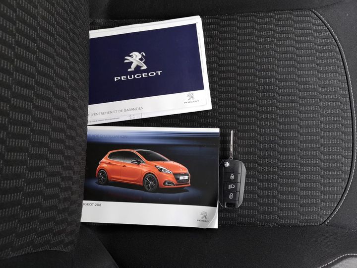 Photo 22 VIN: VF3CCBHW6FW032985 - PEUGEOT 208 BUSINESS R&#39 