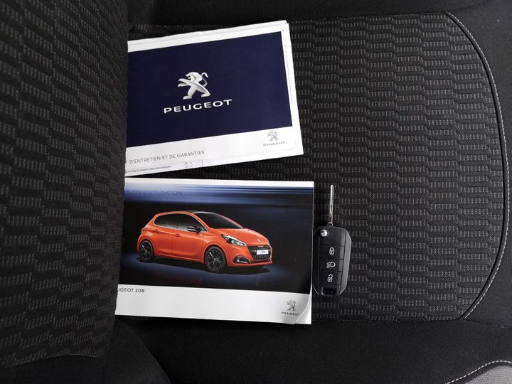 Photo 9 VIN: VF3CCBHW6FW032985 - PEUGEOT 208 BUSINESS R&#39 