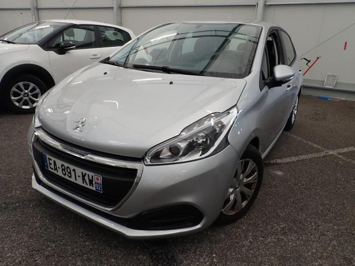 Photo 1 VIN: VF3CCBHW6GT005185 - PEUGEOT 208 5P 