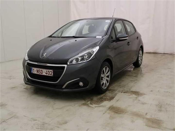 Photo 1 VIN: VF3CCBHW6GT005694 - PEUGEOT 208 