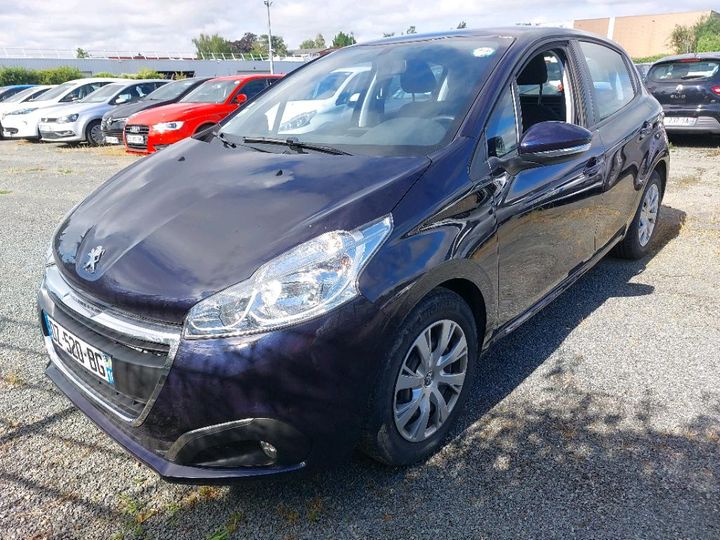 Photo 1 VIN: VF3CCBHW6GT007504 - PEUGEOT 208 AFFAIRE 