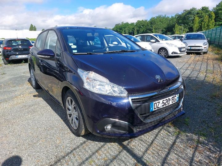 Photo 2 VIN: VF3CCBHW6GT007504 - PEUGEOT 208 AFFAIRE 