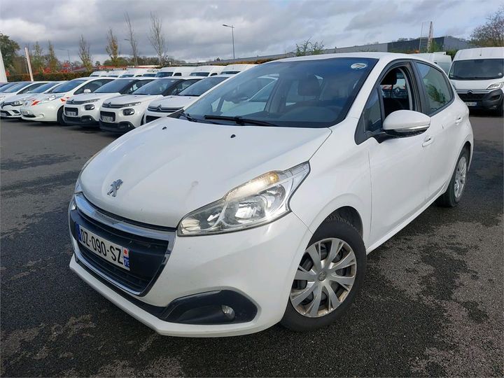 Photo 1 VIN: VF3CCBHW6GT017693 - PEUGEOT 208 AFFAIRE 