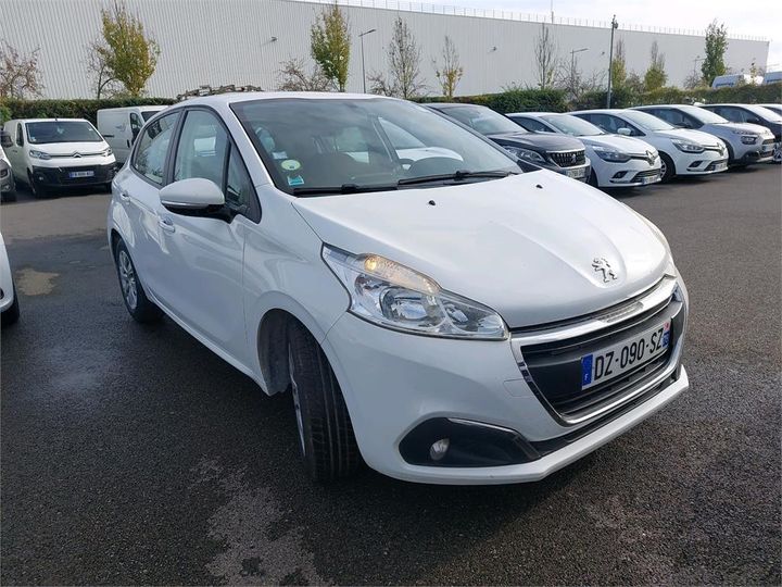 Photo 2 VIN: VF3CCBHW6GT017693 - PEUGEOT 208 AFFAIRE 