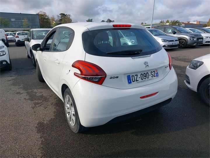 Photo 3 VIN: VF3CCBHW6GT017693 - PEUGEOT 208 AFFAIRE 