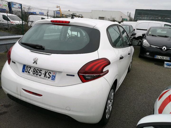 Photo 4 VIN: VF3CCBHW6GT019989 - PEUGEOT 208 AFFAIRE 