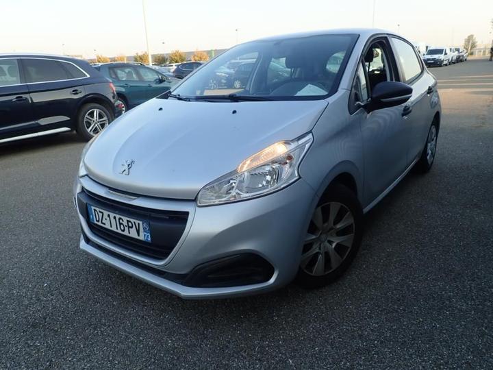 Photo 1 VIN: VF3CCBHW6GT021535 - PEUGEOT 208 5P AFFAIRE (2 SEATS) 