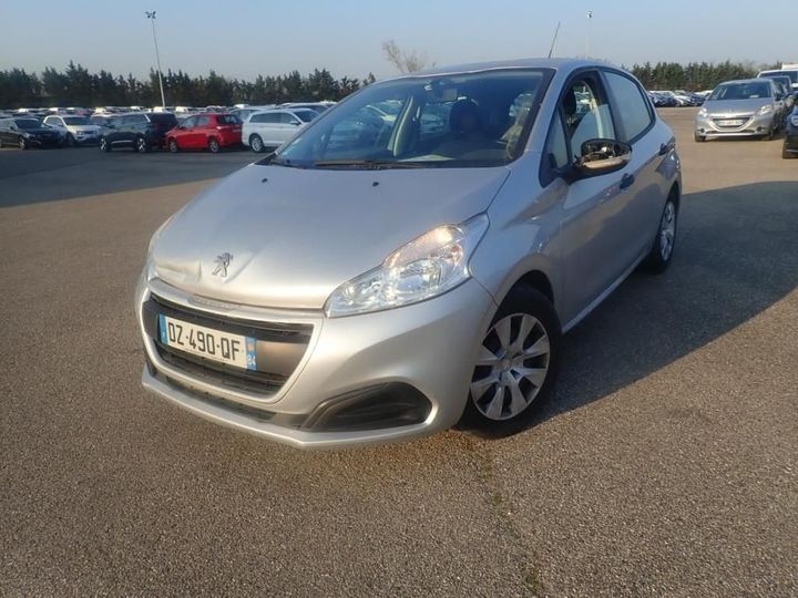 Photo 1 VIN: VF3CCBHW6GT027454 - PEUGEOT 208 5P AFFAIRE (2 SEATS) 