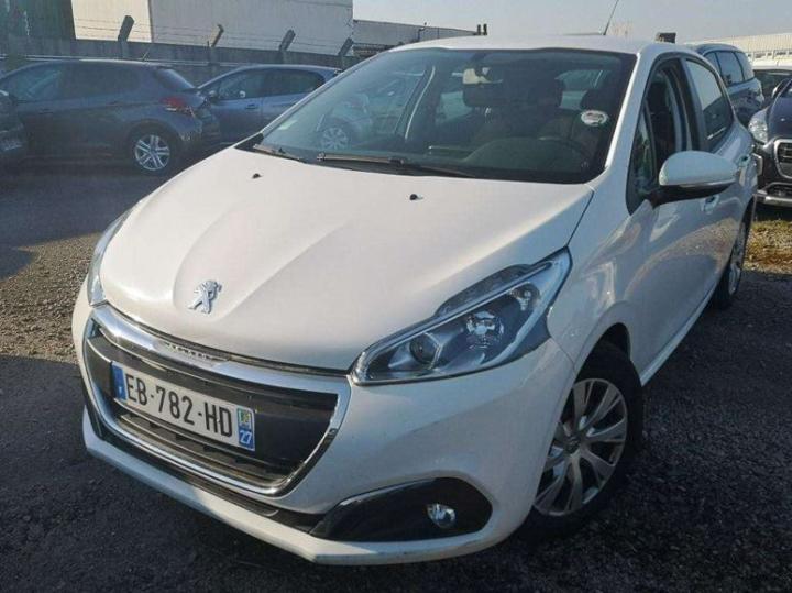 Photo 1 VIN: VF3CCBHW6GT031211 - PEUGEOT 208 