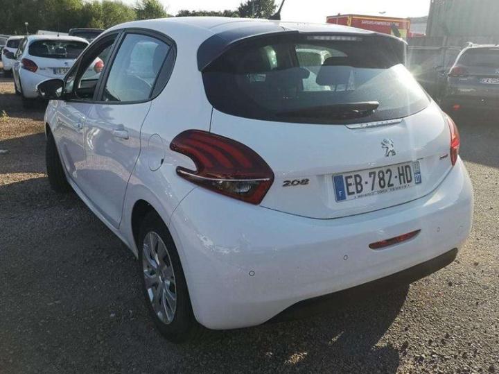 Photo 12 VIN: VF3CCBHW6GT031211 - PEUGEOT 208 