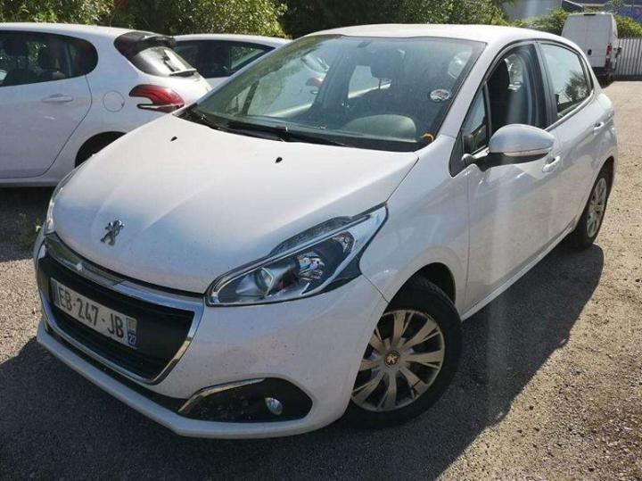 Photo 1 VIN: VF3CCBHW6GT033903 - PEUGEOT 208 