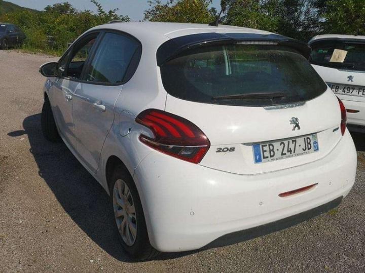 Photo 2 VIN: VF3CCBHW6GT033903 - PEUGEOT 208 