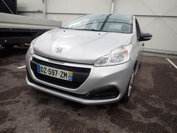 Photo 0 VIN: VF3CCBHW6GT036087 - PEUGEOT 208 5P AFFAIRE (2 SEATS) 