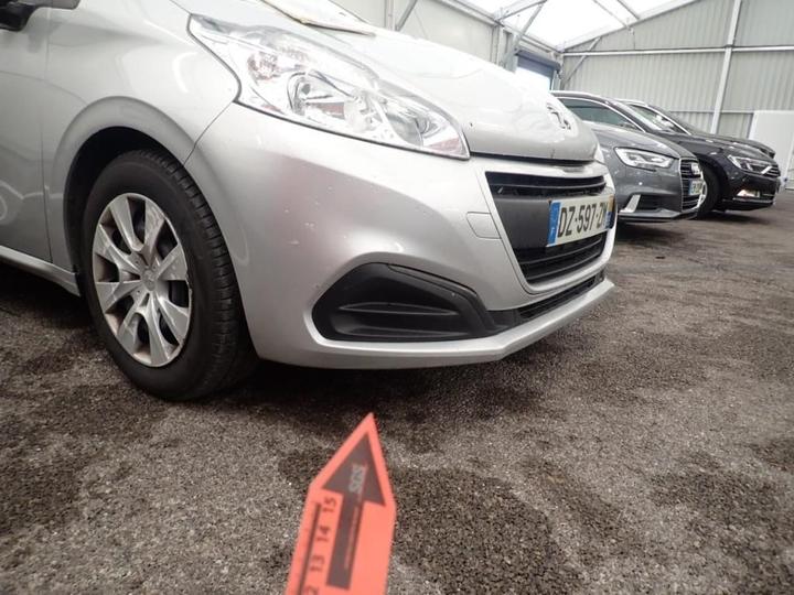 Photo 20 VIN: VF3CCBHW6GT036087 - PEUGEOT 208 5P AFFAIRE (2 SEATS) 