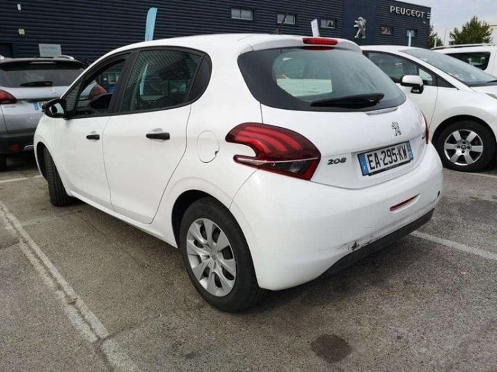 Photo 12 VIN: VF3CCBHW6GT036116 - PEUGEOT 208 