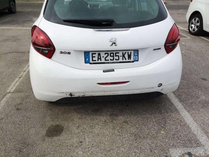 Photo 16 VIN: VF3CCBHW6GT036116 - PEUGEOT 208 