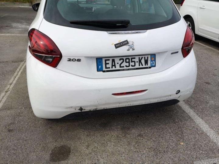 Photo 7 VIN: VF3CCBHW6GT036116 - PEUGEOT 208 